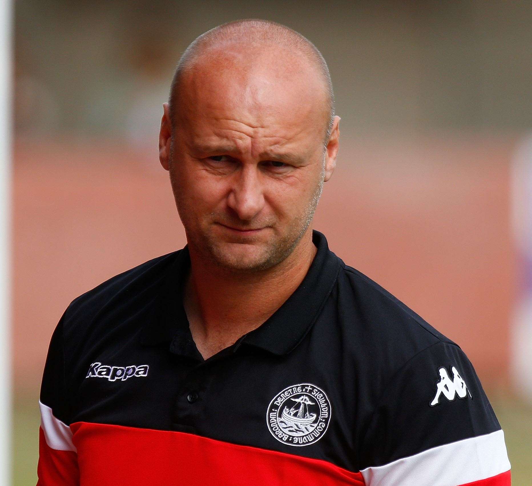 Hythe manager Steve Watt. Picture: Barry Goodwin