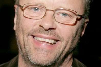 Robert Llewellyn played mechanoid Kryten in TV cult series Red Dwarf will also meet fans at the event