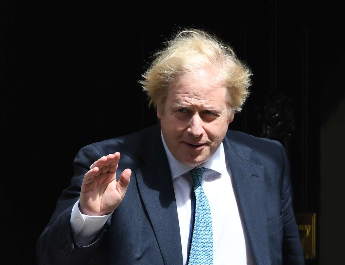 Boris Johnson has been criticised for lifting restrictions too quickly (Stefan Rousseau/PA)