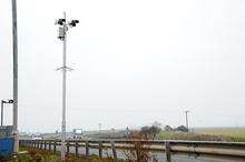 The ANPR cameras covering the A249 and Sheppey Way