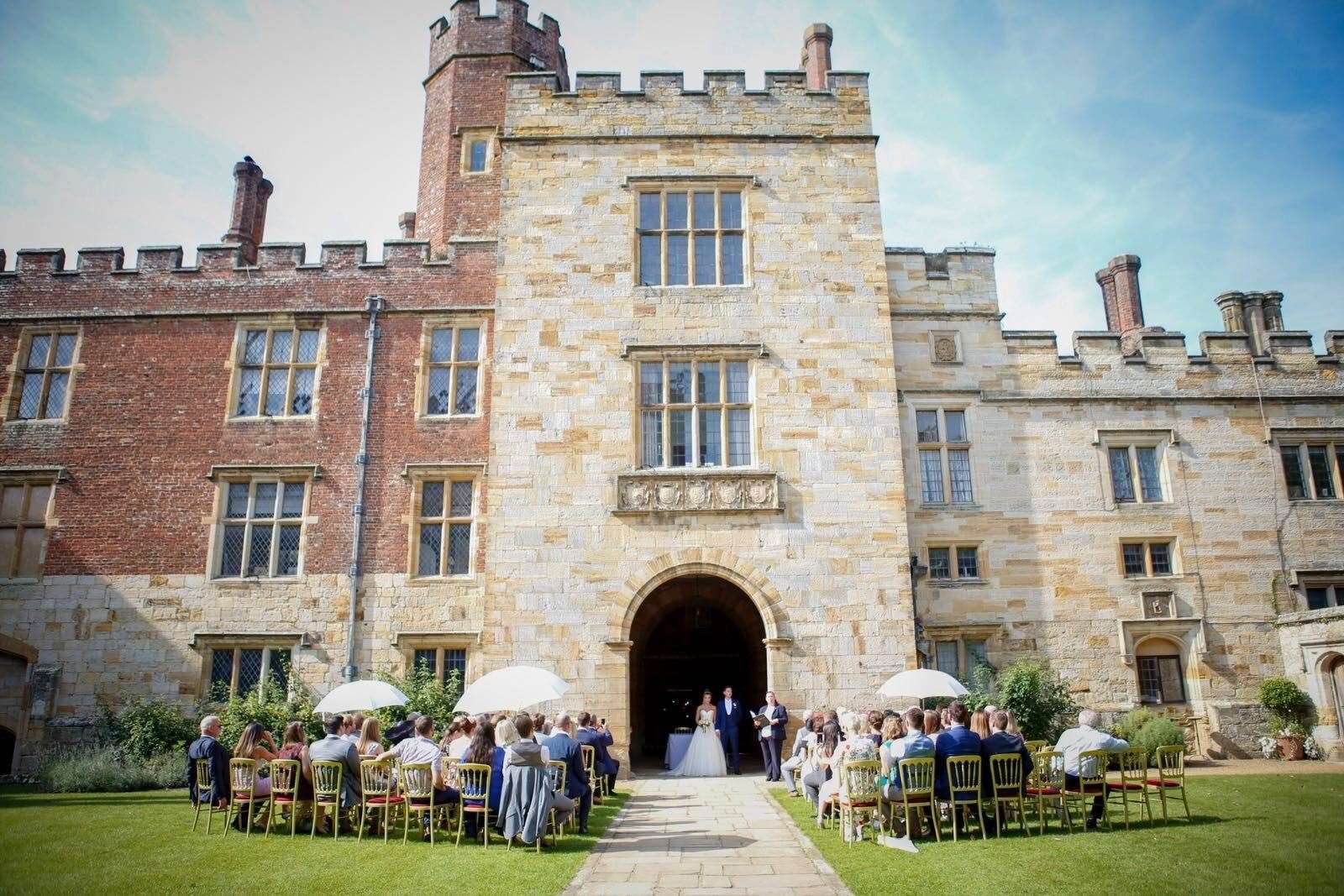 Penshurst Place near Tonbridge