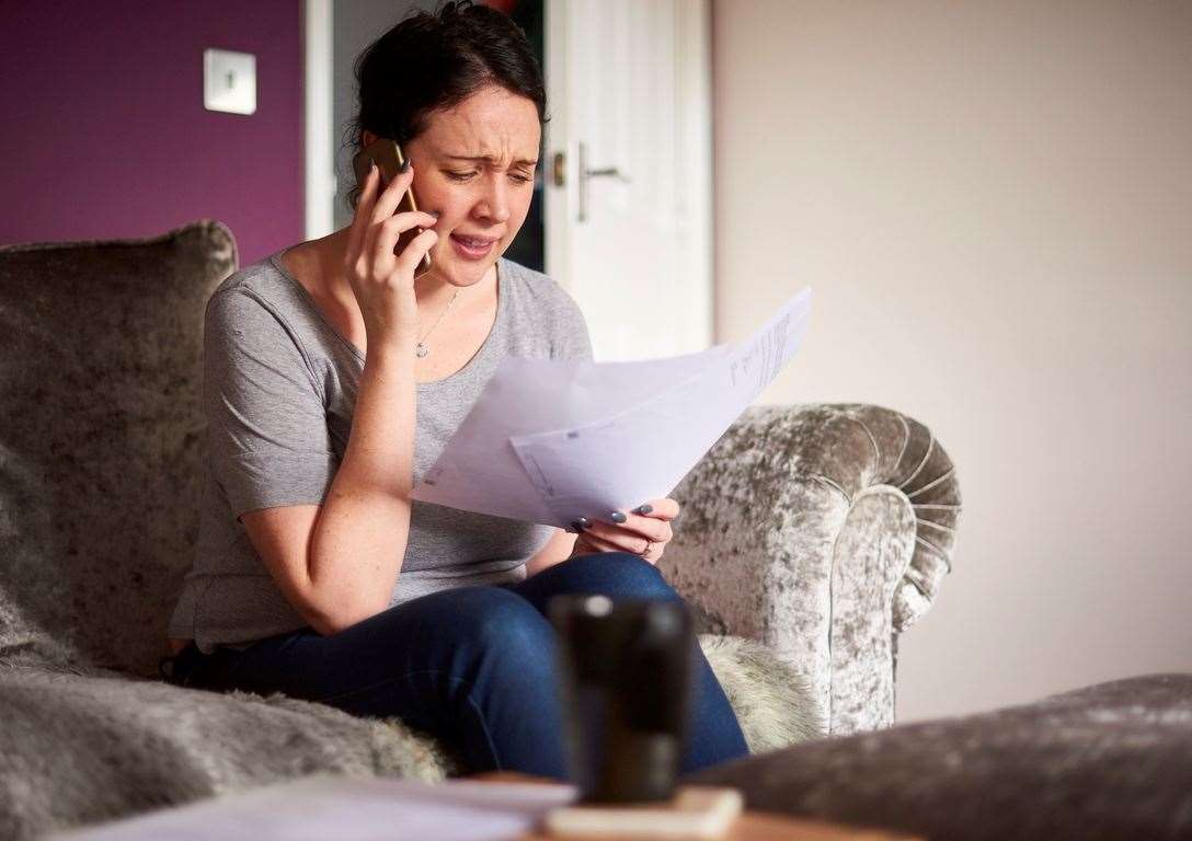 There are concerns over the continued ‘high’ use of bailiffs. Photo: istock