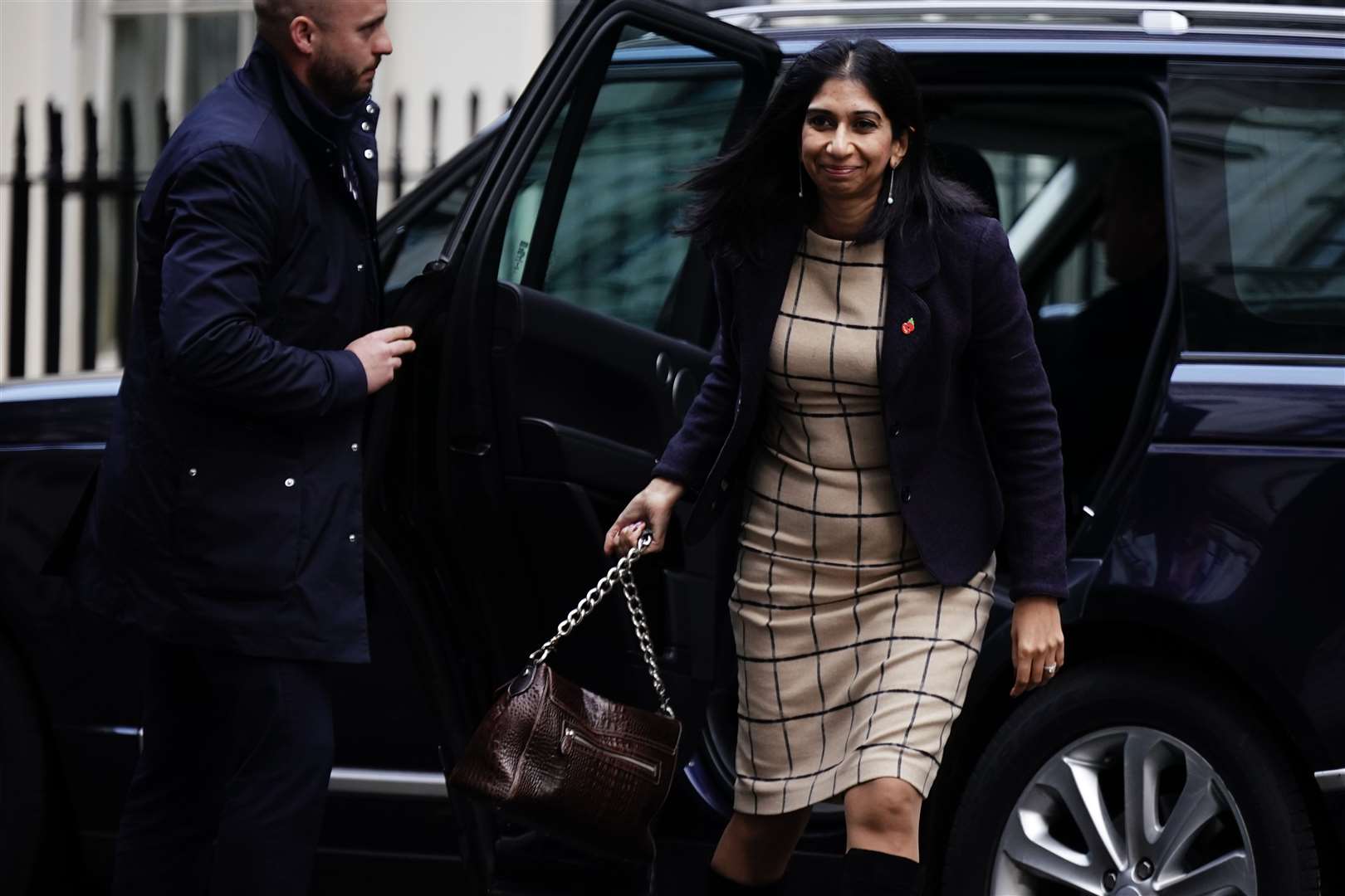 Home Secretary Suella Braverman (PA)