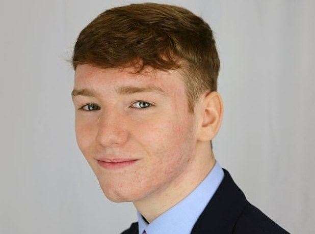 Matthew Mackell took his own life aged 17