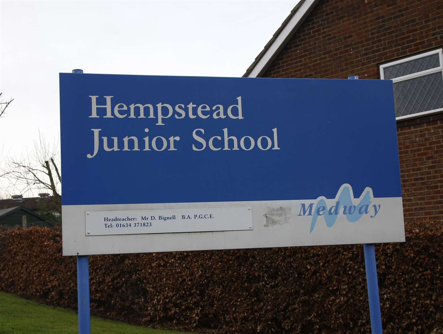 Susan never arrived for her shift at Hempstead Junior School in Birch Grove