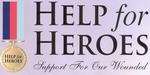 Help for Heroes logo