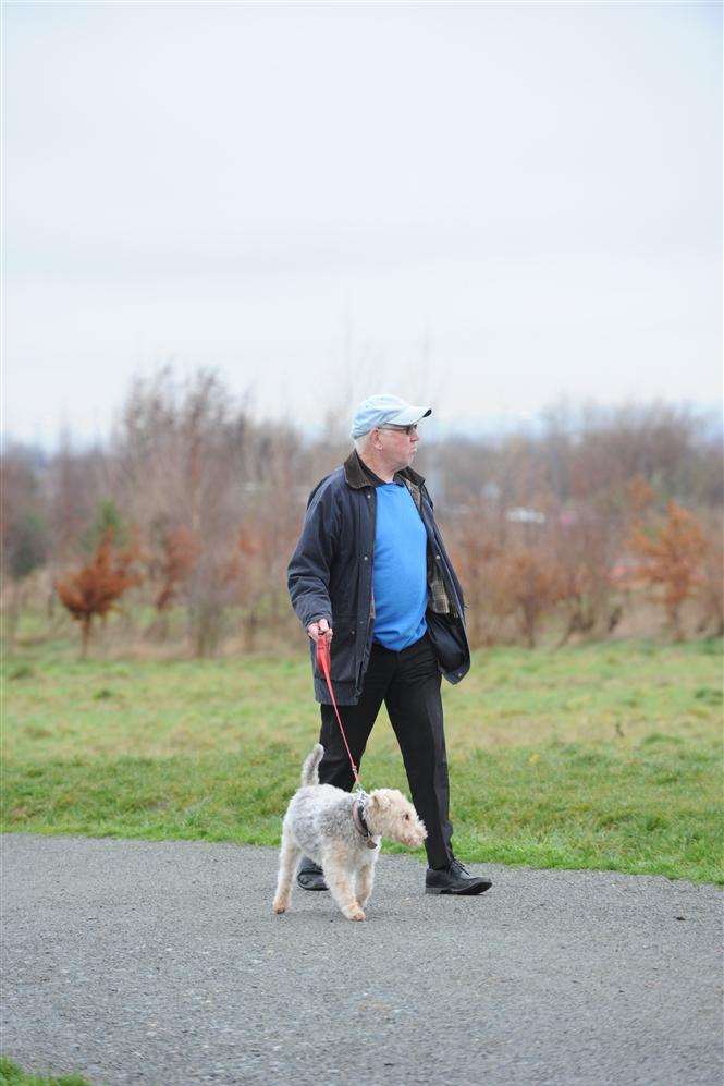 Jeskyns Community Woodland, Henhurst Road, Cobham