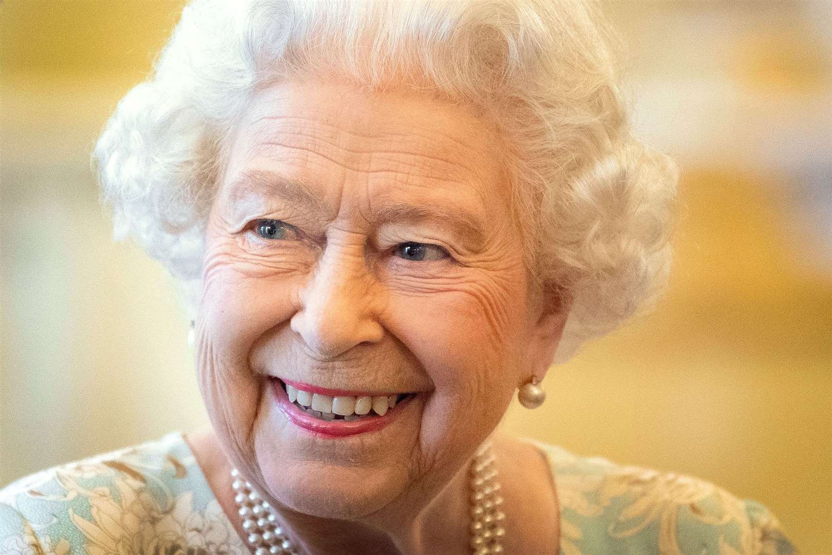 The Queen has sent a message to the British Chambers of Commerce in support of business communities (Victoria Jones/PA)