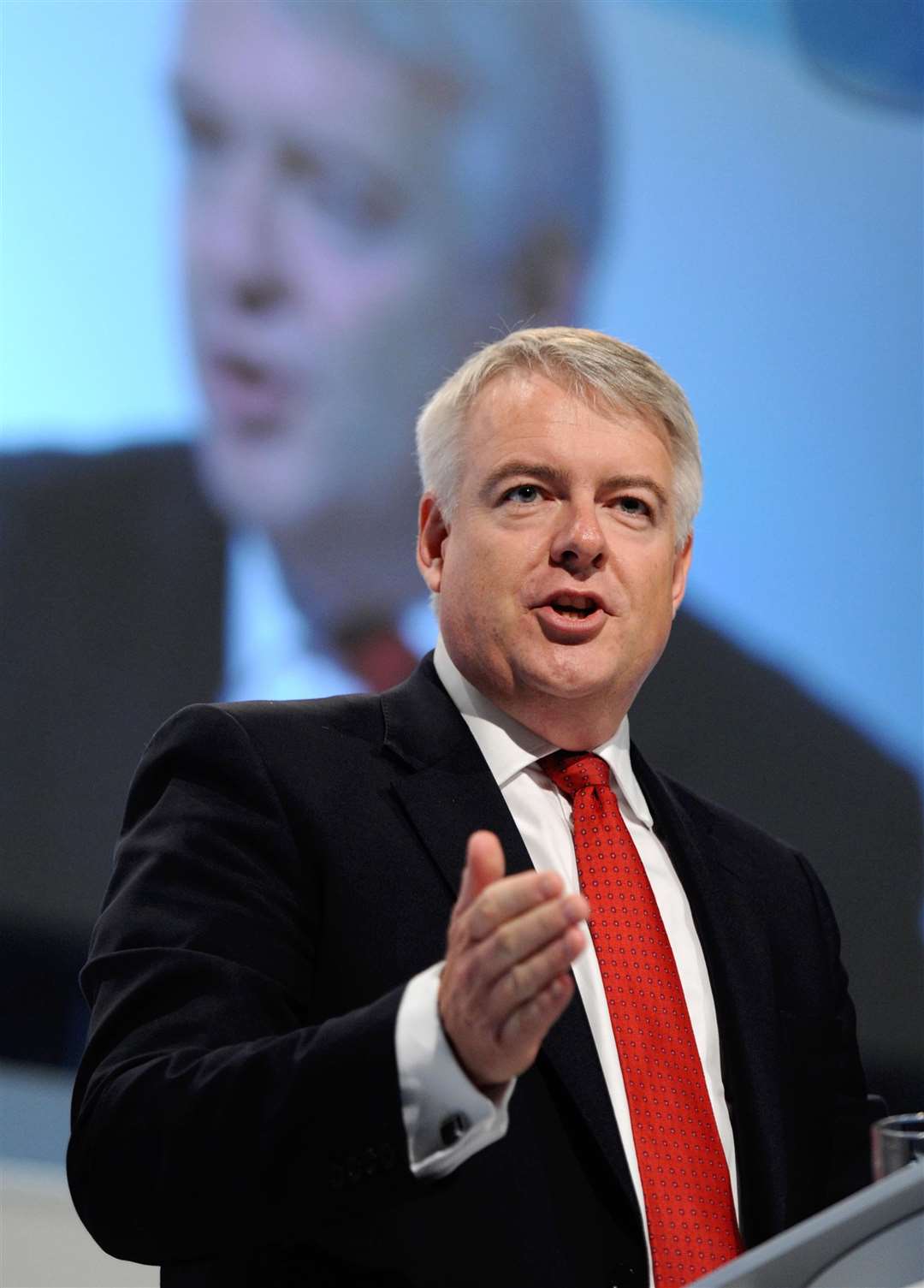 Former first minister Carwyn Jones