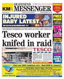 Gravesend Messenger, December 15