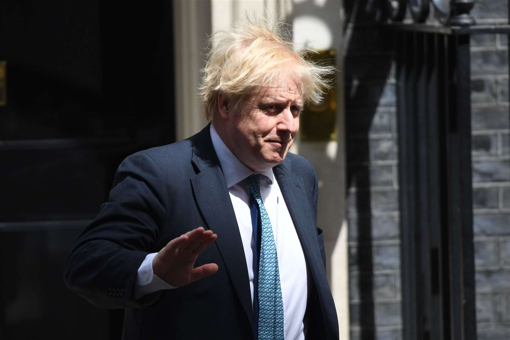 Prime Minister Boris Johnson (Stefan Rousseau/PA)