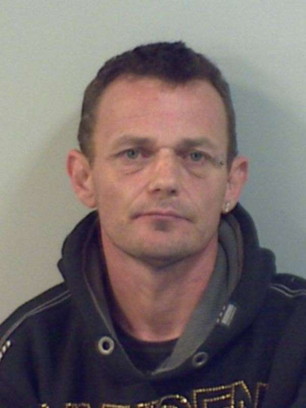 Terry Edwards, from Snodland, was jailed for four years in 2011