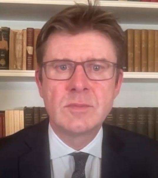 MP for Tunbridge Wells Greg Clark has asked the police to increase their presence