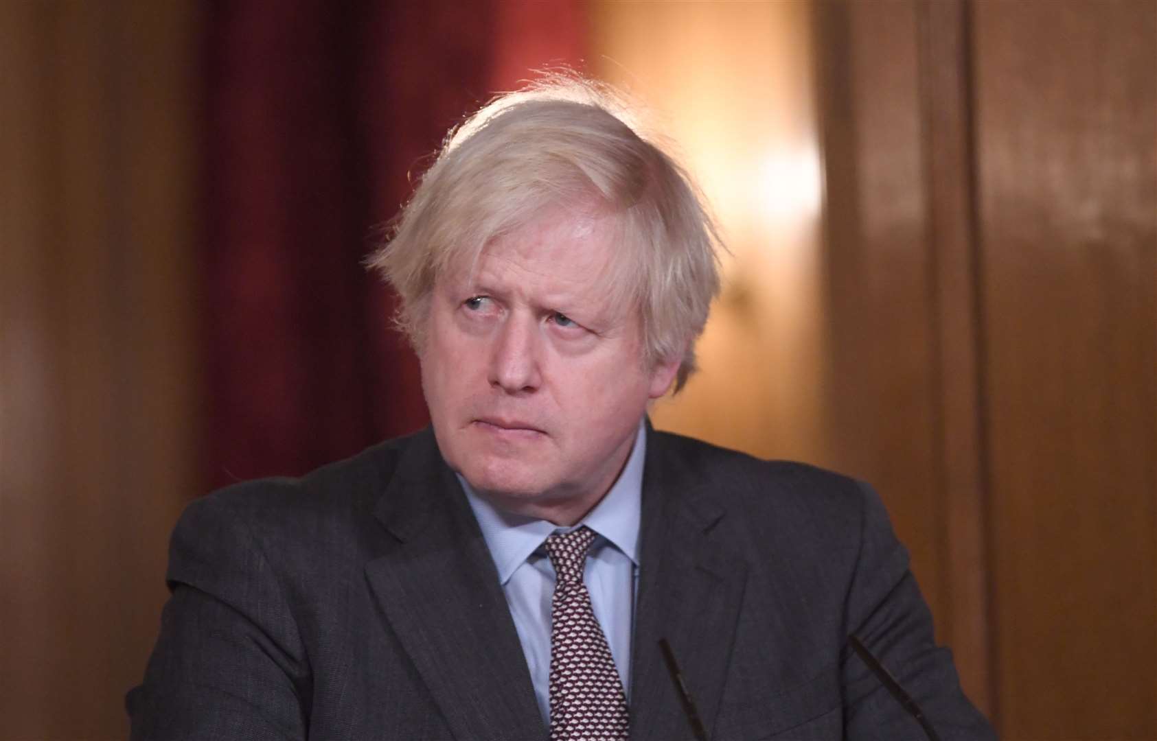 Prime Minister Boris Johnson (Stefan Rousseau/PA)