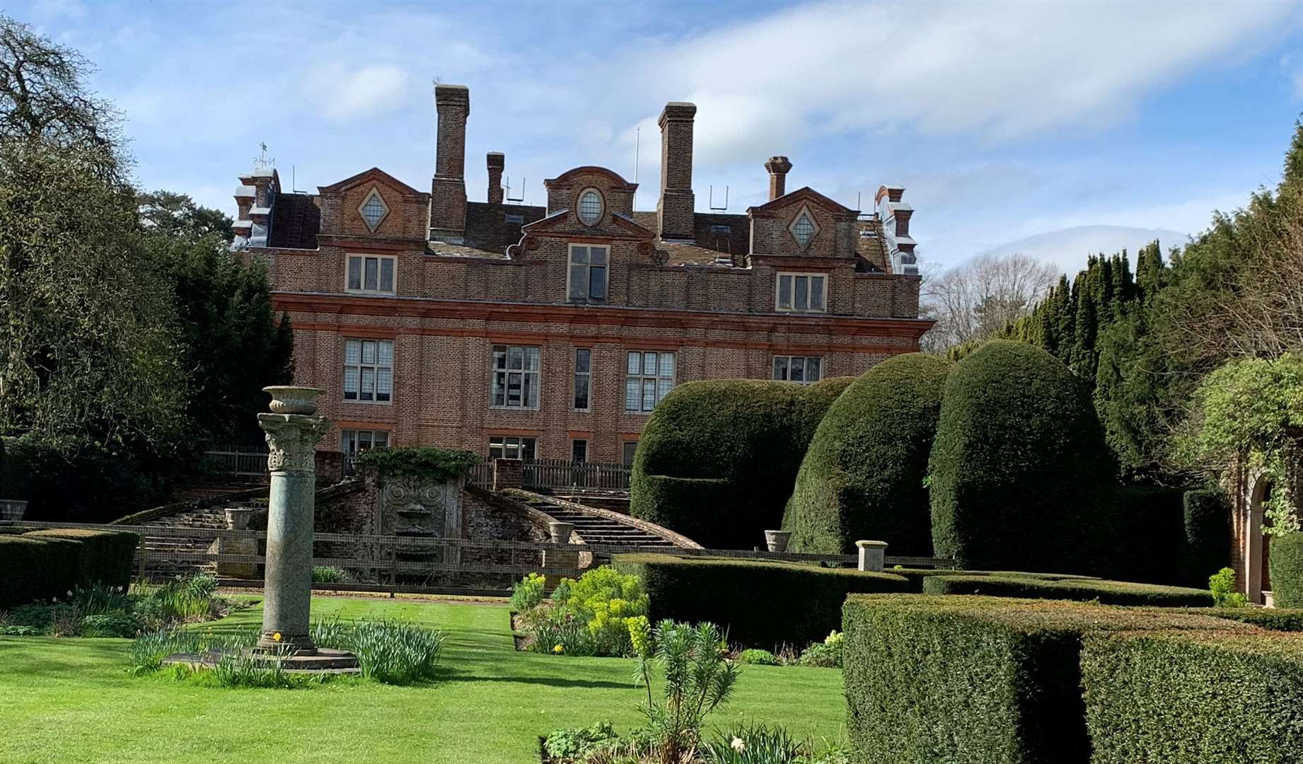 Broome Park Hotel in Barham near Canterbury could undergo a huge expansion if plans are approved