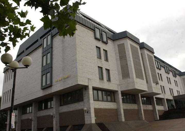 The trial was heard at Maidstone Crown Court