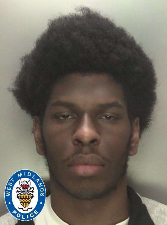 Convicted of manslaughter: Kieron Donaldson (West Midlands Police/PA)