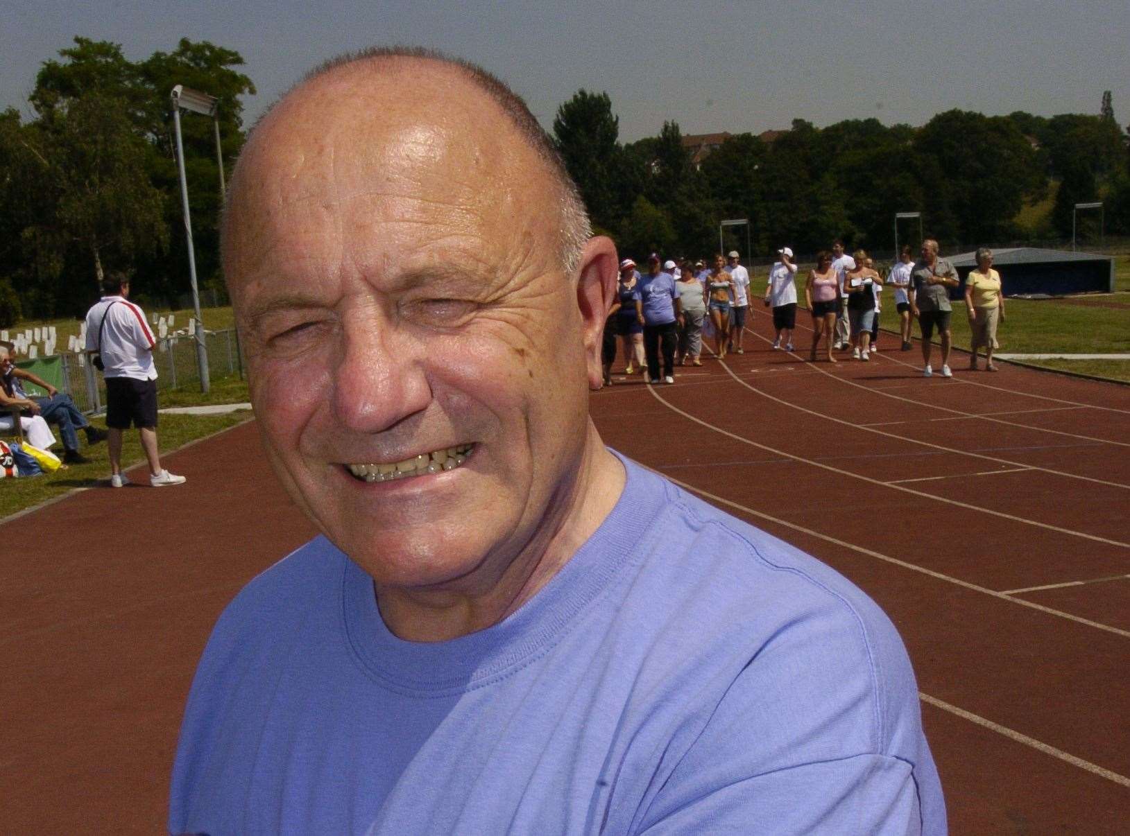 George Cohen went on to coach Tonbridge Angels for a season in 1974-75