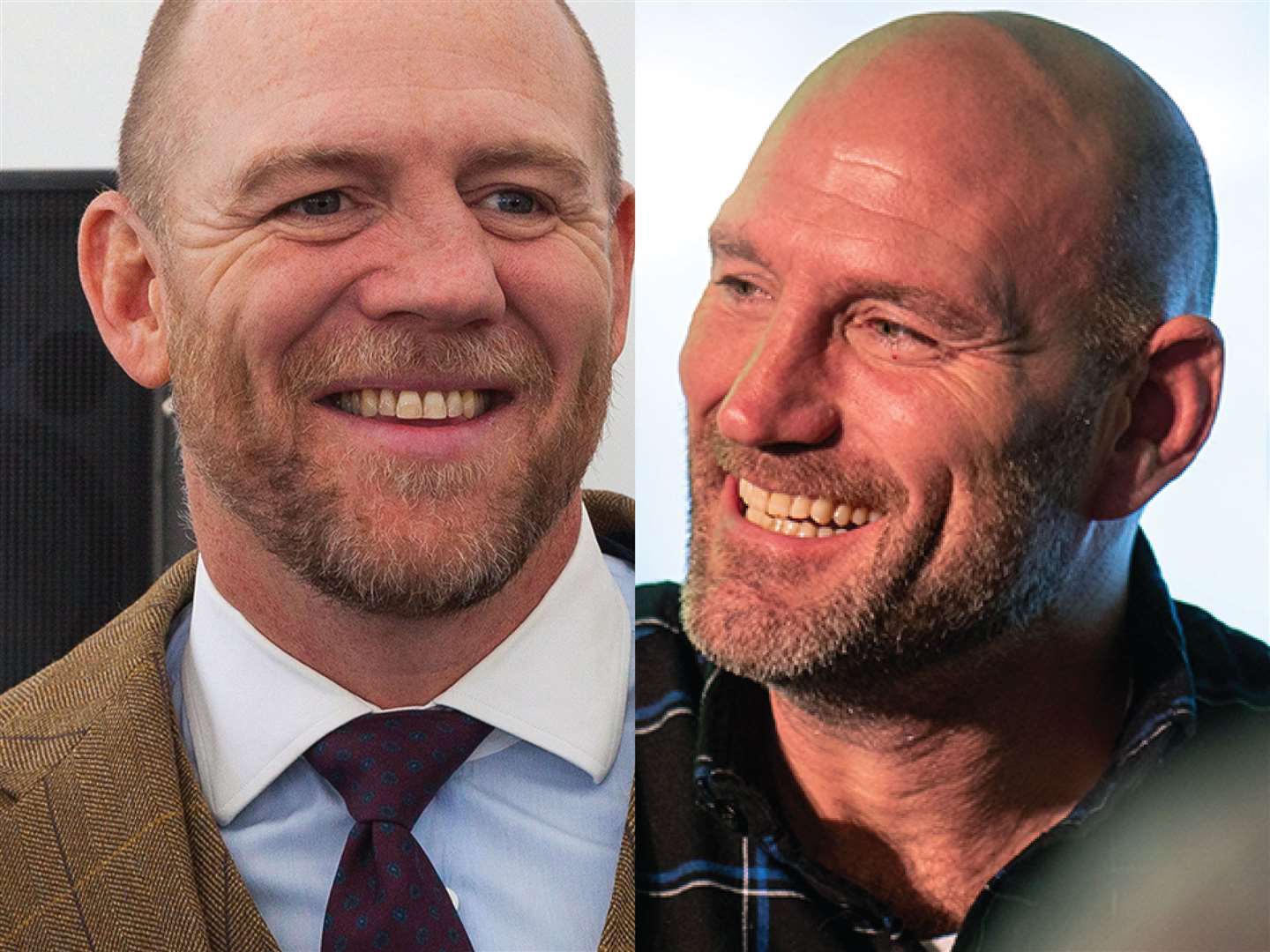 Mike Tindall and Lawrence Dallaglio already represent Hospitality Finder (9790583)