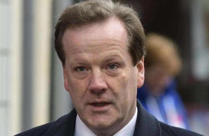 Dover and Deal MP Charile Elphicke