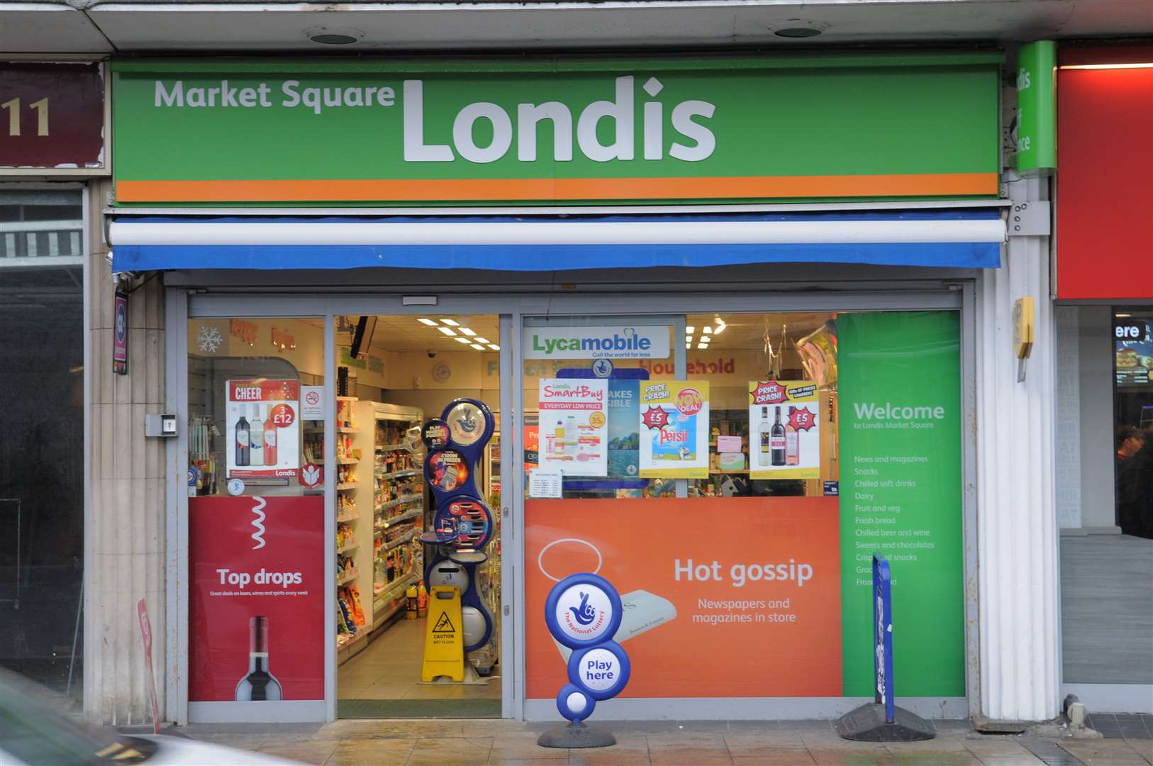 Londis in Market Square