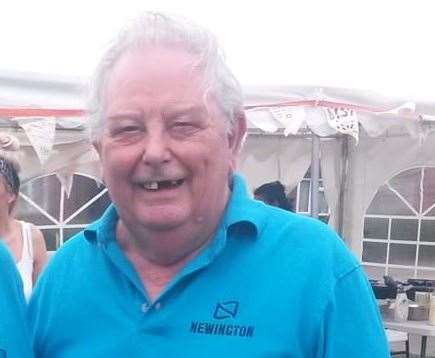 Mike Harrison treated the charity's funds 'like a personal account'. Picture: Facebook