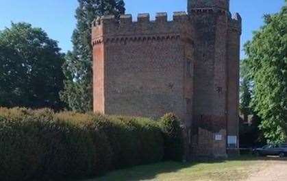 Lullingstone Castle