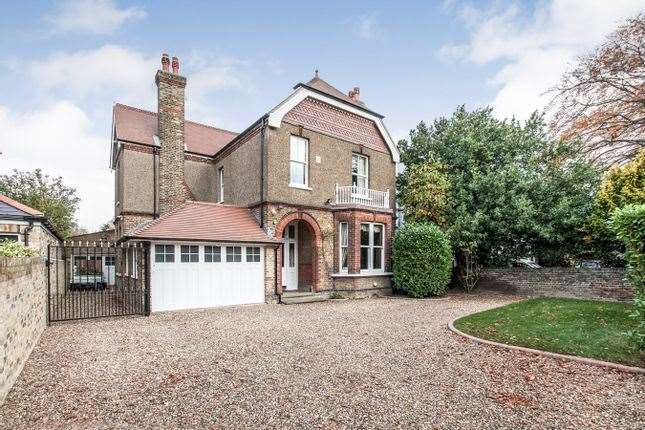 Dartford's priciest house is a five-bed in Miskin Road. Picture: Zoopla / Bromley Property Company