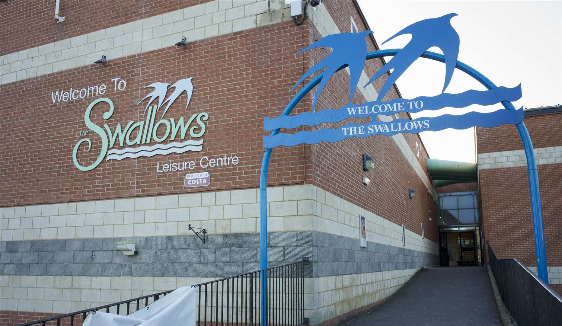 The Swallows Leisure Centre