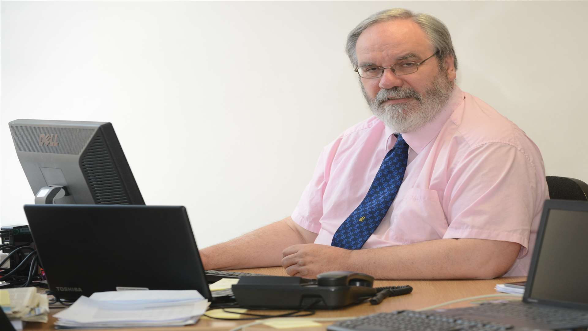 Chris Wells has stepped down as leader of Thanet District Council