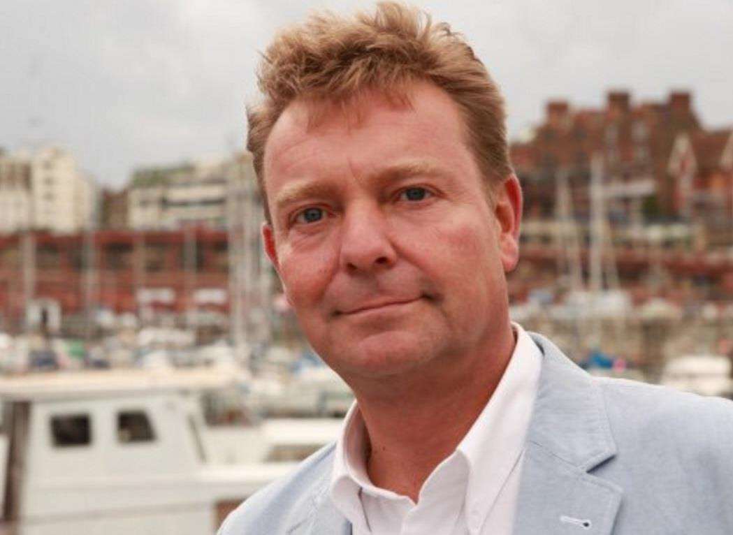 Craig Mackinlay denies the charges against him
