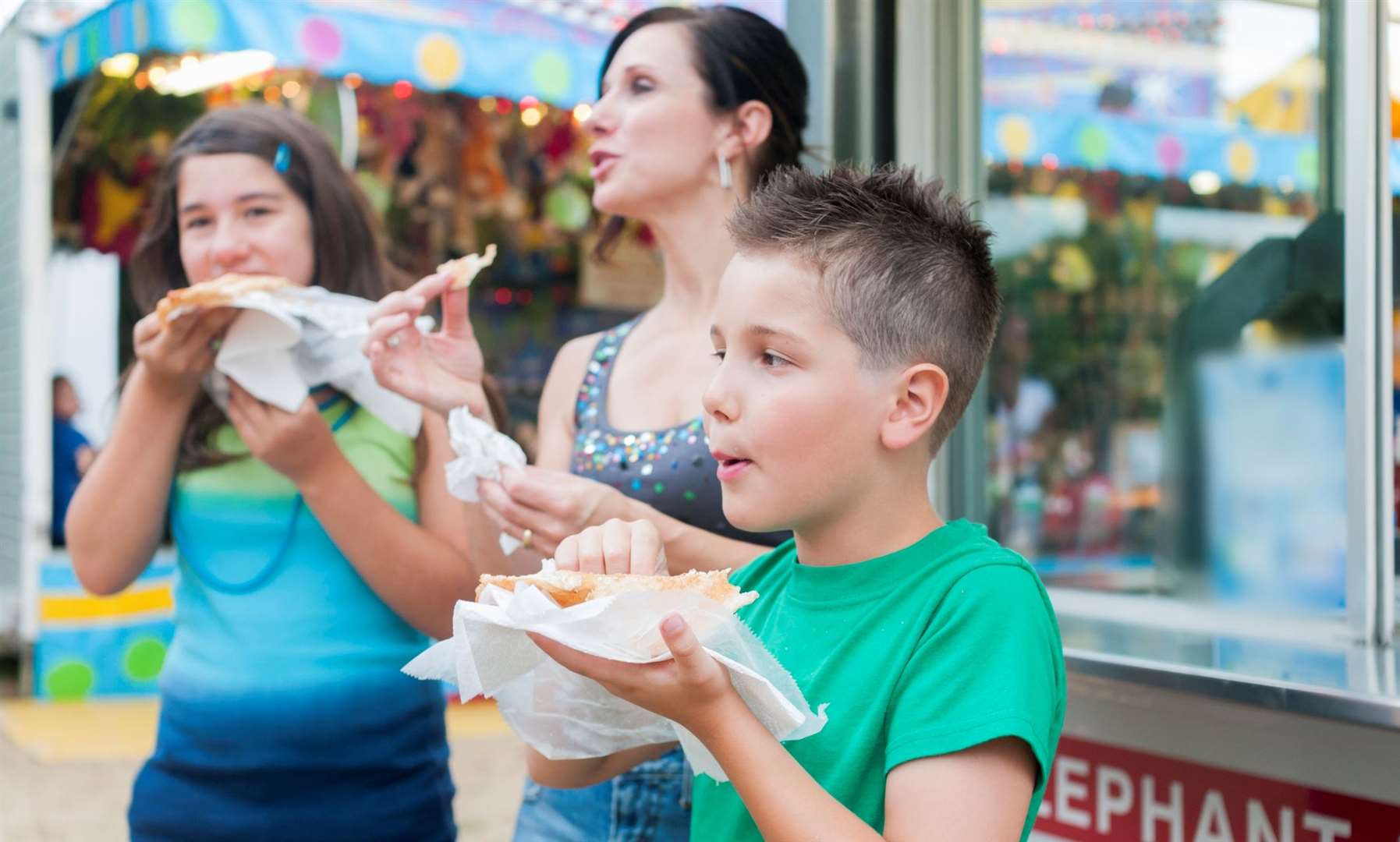 There will also be food, drink, family activities and a market. Picture: iStock