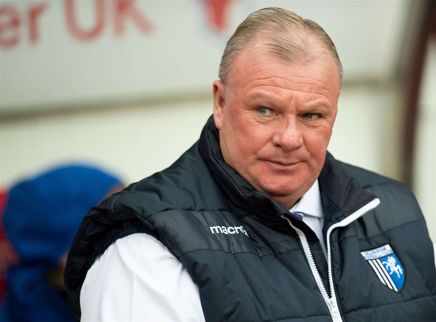 Gillingham manager Steve Evans looks ahead to Sunderland visit