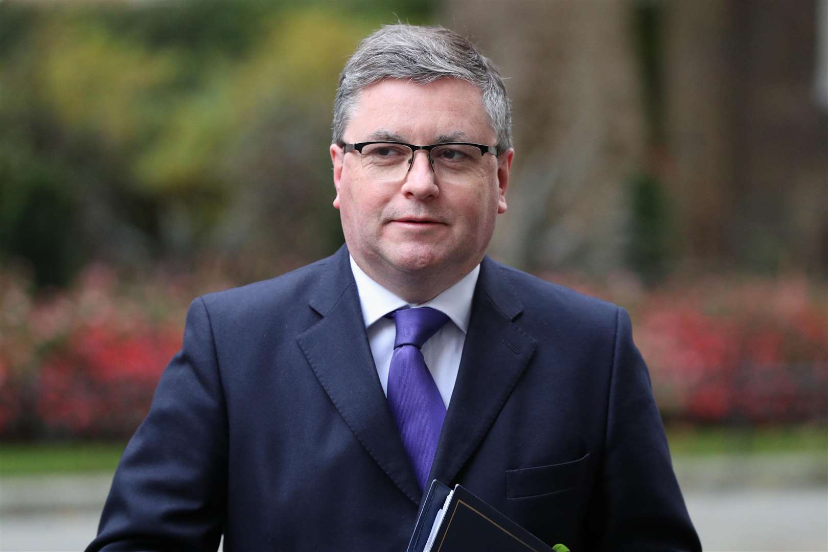 Justice Secretary Robert Buckland had said the decision to free Colin Pitchfork was ‘irrational’ (Jonathan Brady/PA)