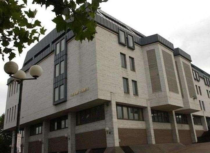 Maidstone Crown Court