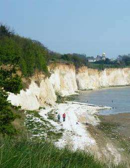 Pegwell Bay