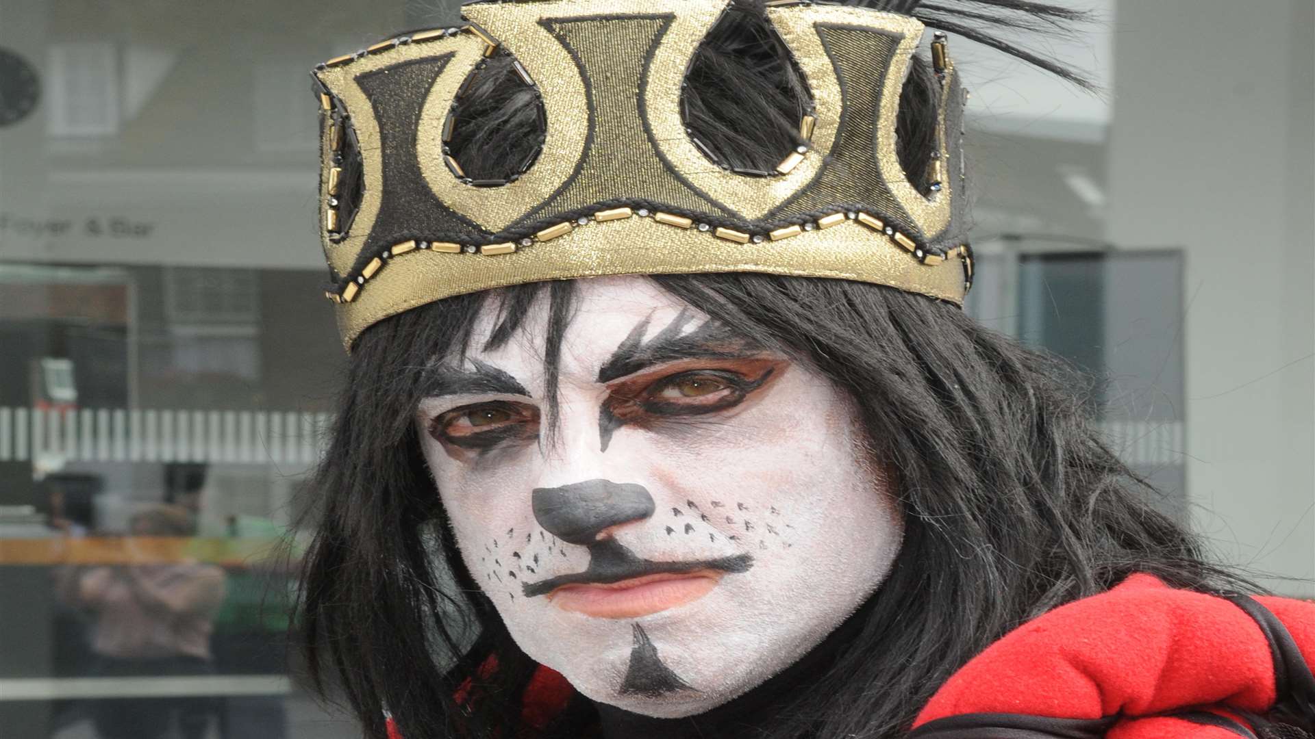 John Barr as King Rat