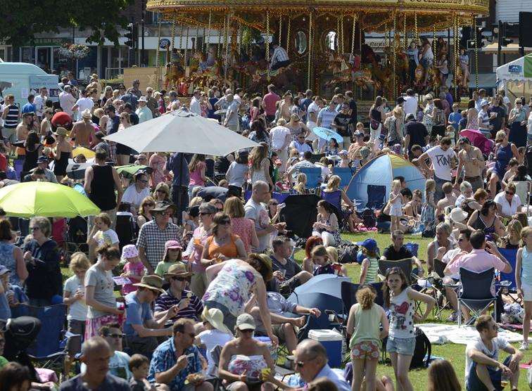 Local and Live music festival set to return to Tunbridge Wells