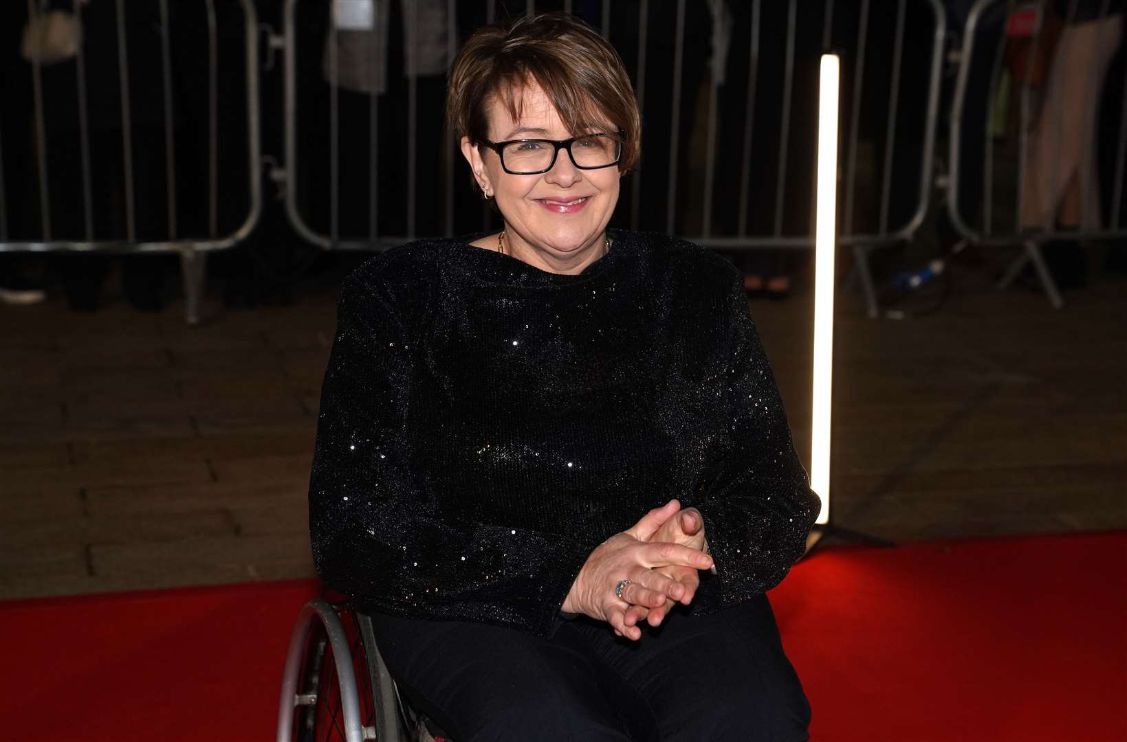 Baroness Tanni Grey-Thompson said the law could be open to abuse (Martin Rickett/PA)