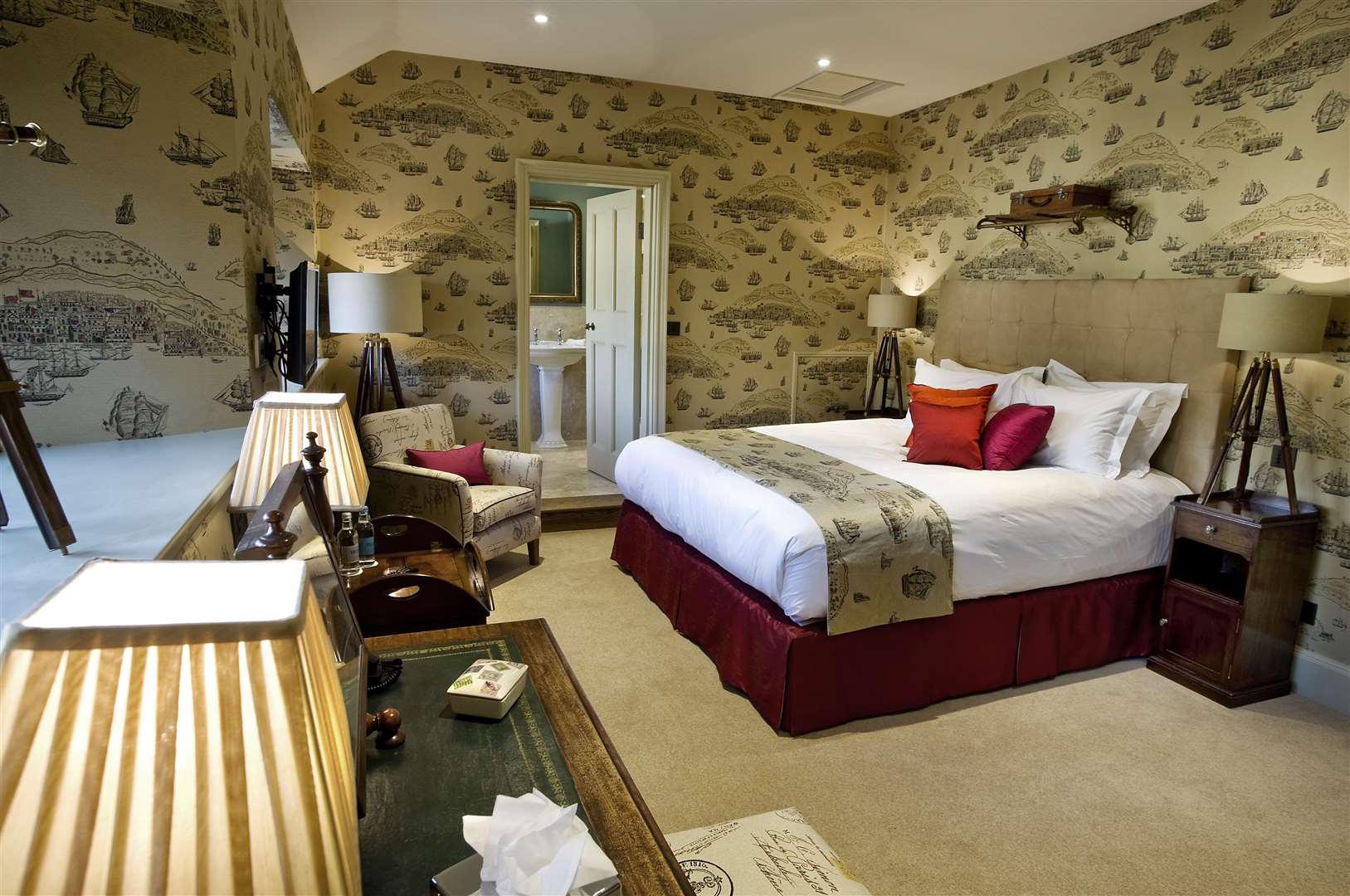 Hever Castle B&B