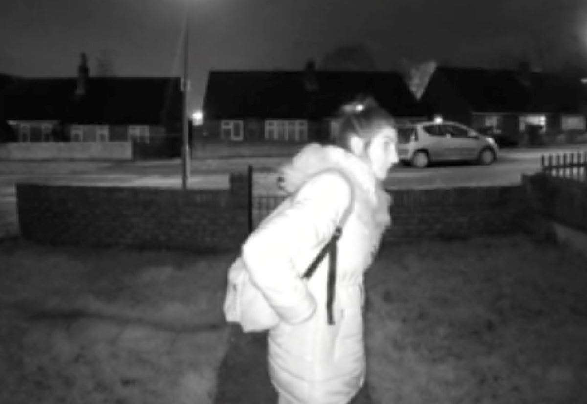 Thief Steals Moonpig Valentine Gifts from Canterbury Home Doorstep