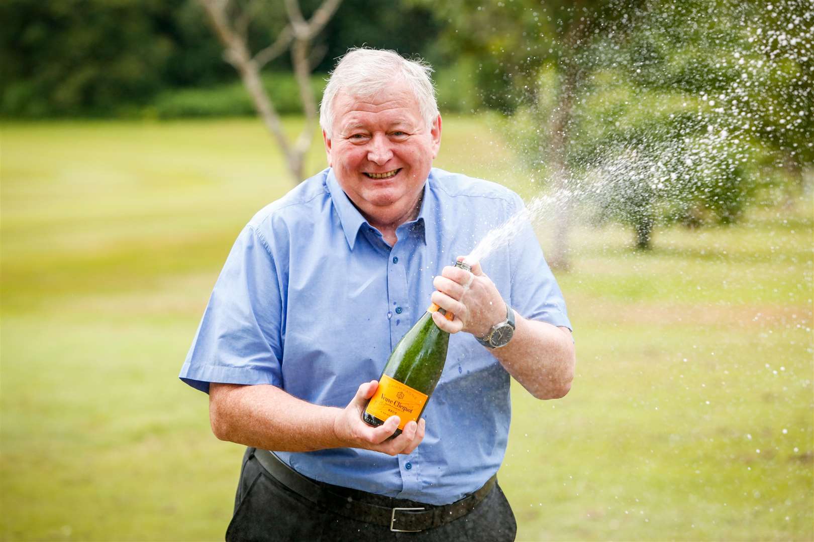 EuroMillions Lottery Winner Stephen Cole scooped over £286,000 thousand in the draw