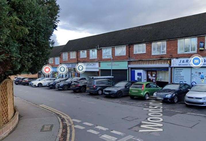 Joydens Wood Post Office, Dartford temporarily closes for seven weeks ...