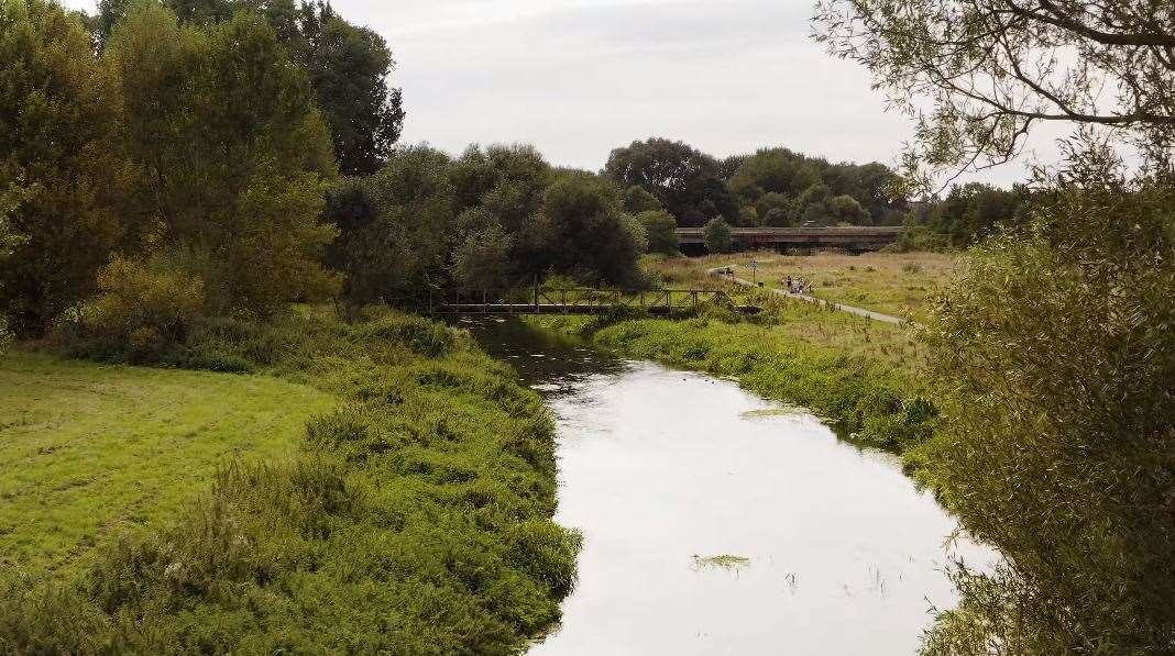 Council bosses had wanted to extend the Park and Ride onto Wincheap Water Meadows