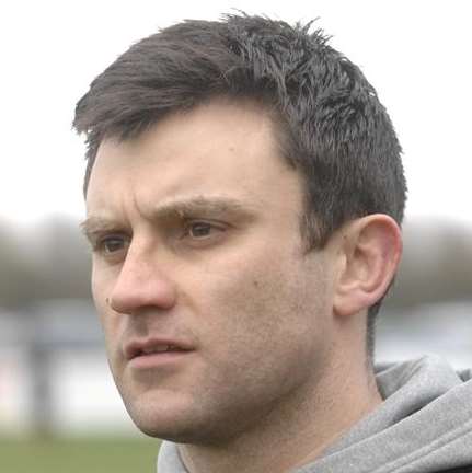 Canterbury Rugby Club head coach Andy Pratt