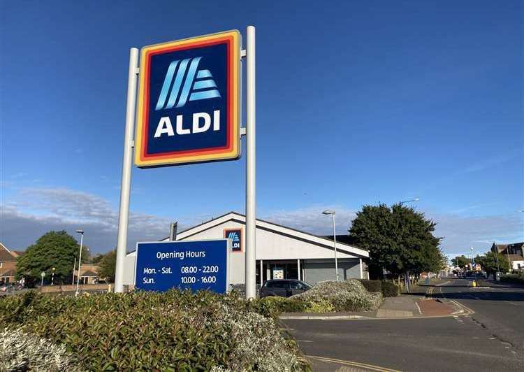 Aldi's supermarket in Sheerness has closed and moved to Neats Court