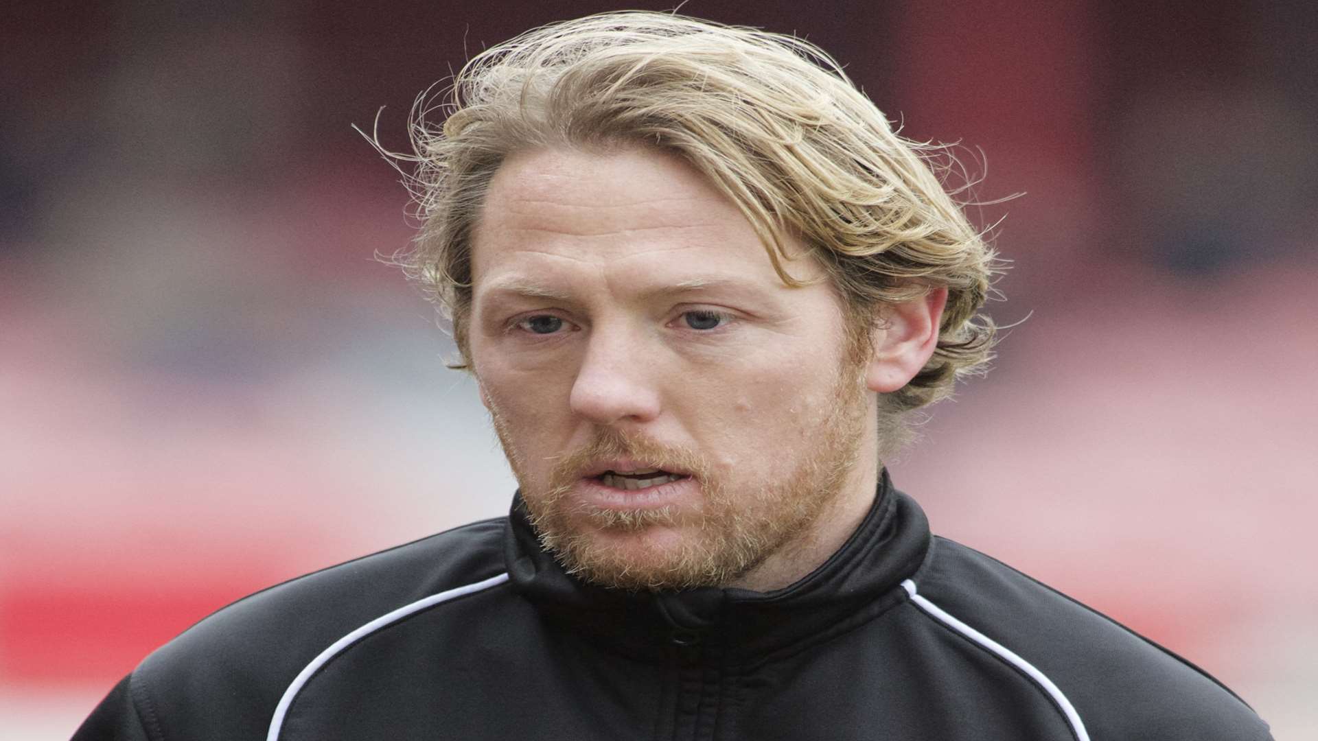 Ebbsfleet United manager Jamie Day Picture: Andy Payton