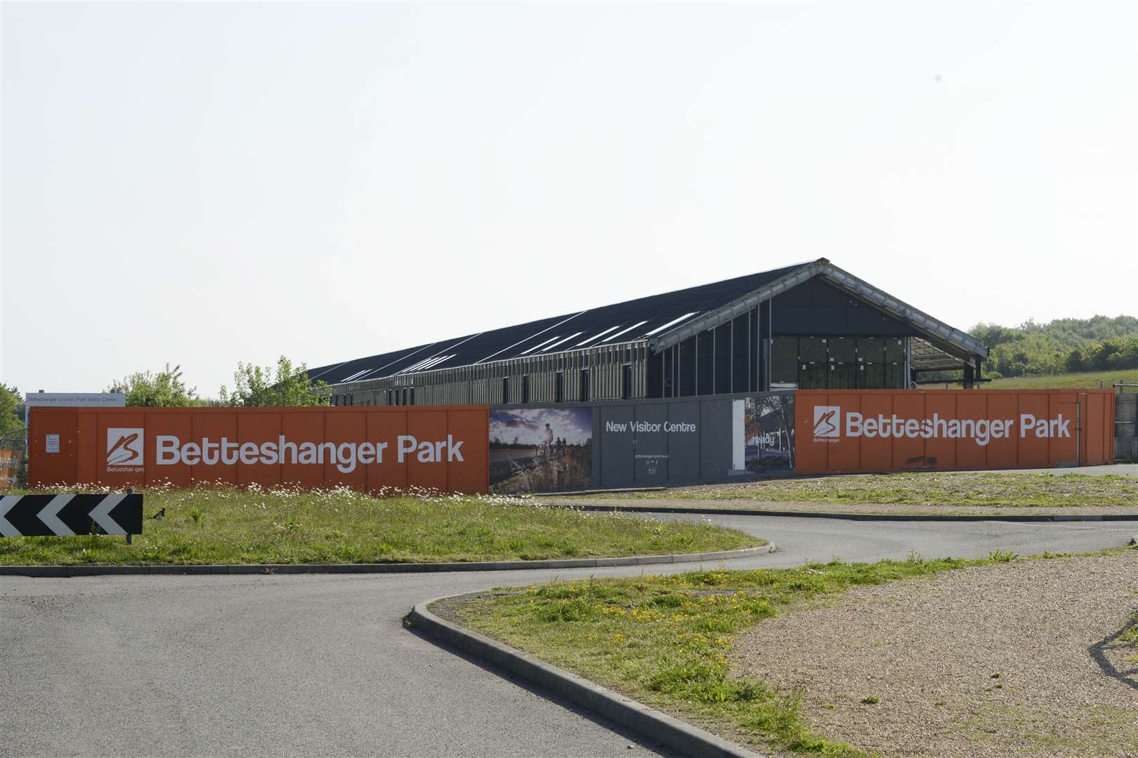 Betteshanger Country Park.The Mining Museum.Picture: Paul Amos. (20760244)