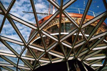 The Cutty Sark