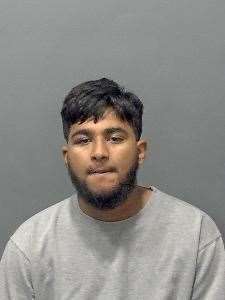 Athif Hussaindeen (Bedfordshire Police/PA)